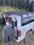 gu wing (flush)
